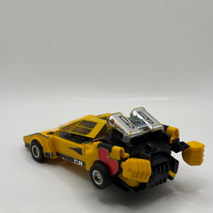 1984 Transformers G1 Sunstreaker  Autobot Action Figure Loose FRENLY BRICKS - Open 7 Days