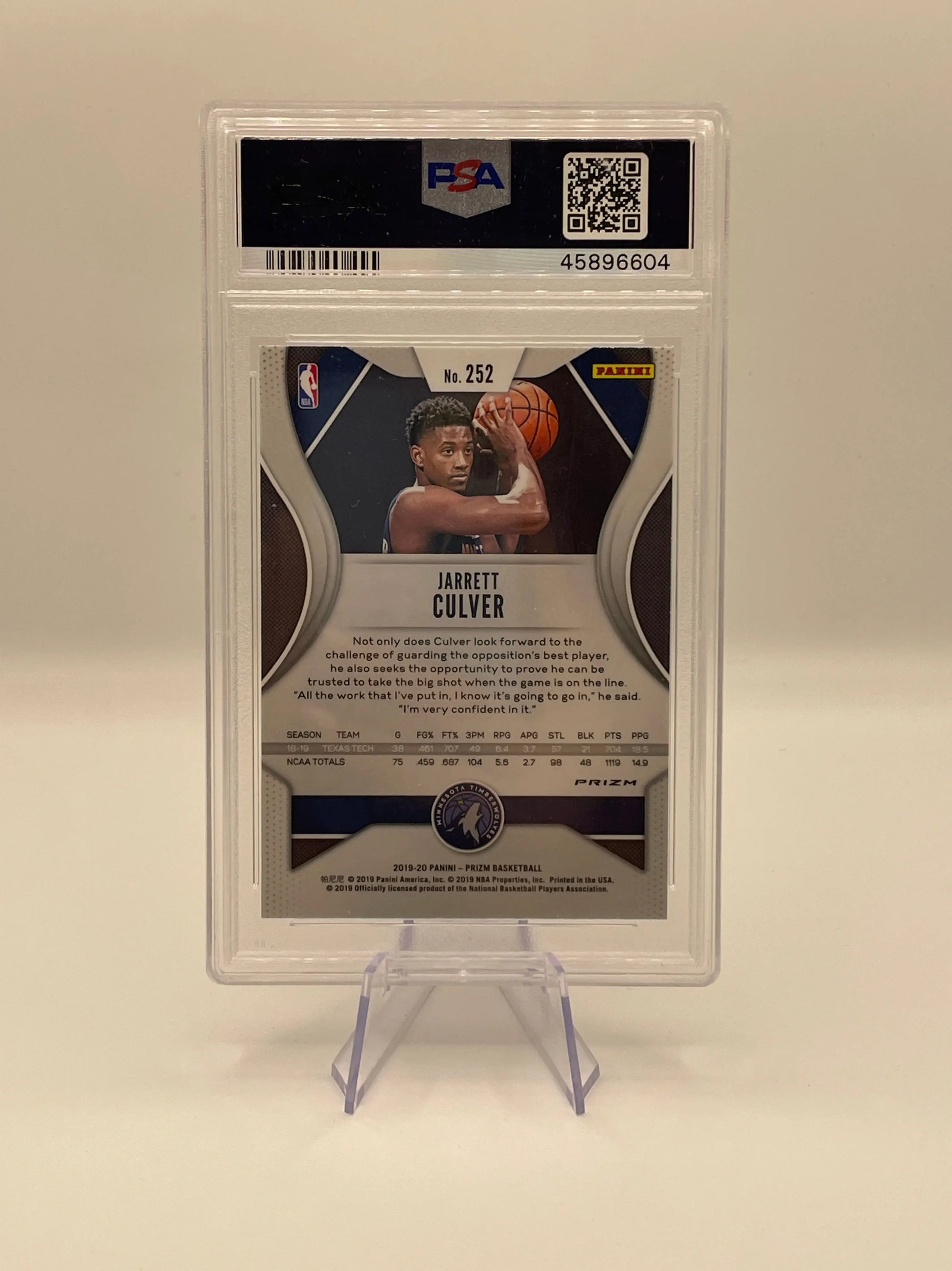 NBA Auto & Graded Minnesota Timberwolves Sports card lot,bundle - Jarret Culver  + more (lot#50) FRENLY BRICKS - Open 7 Days