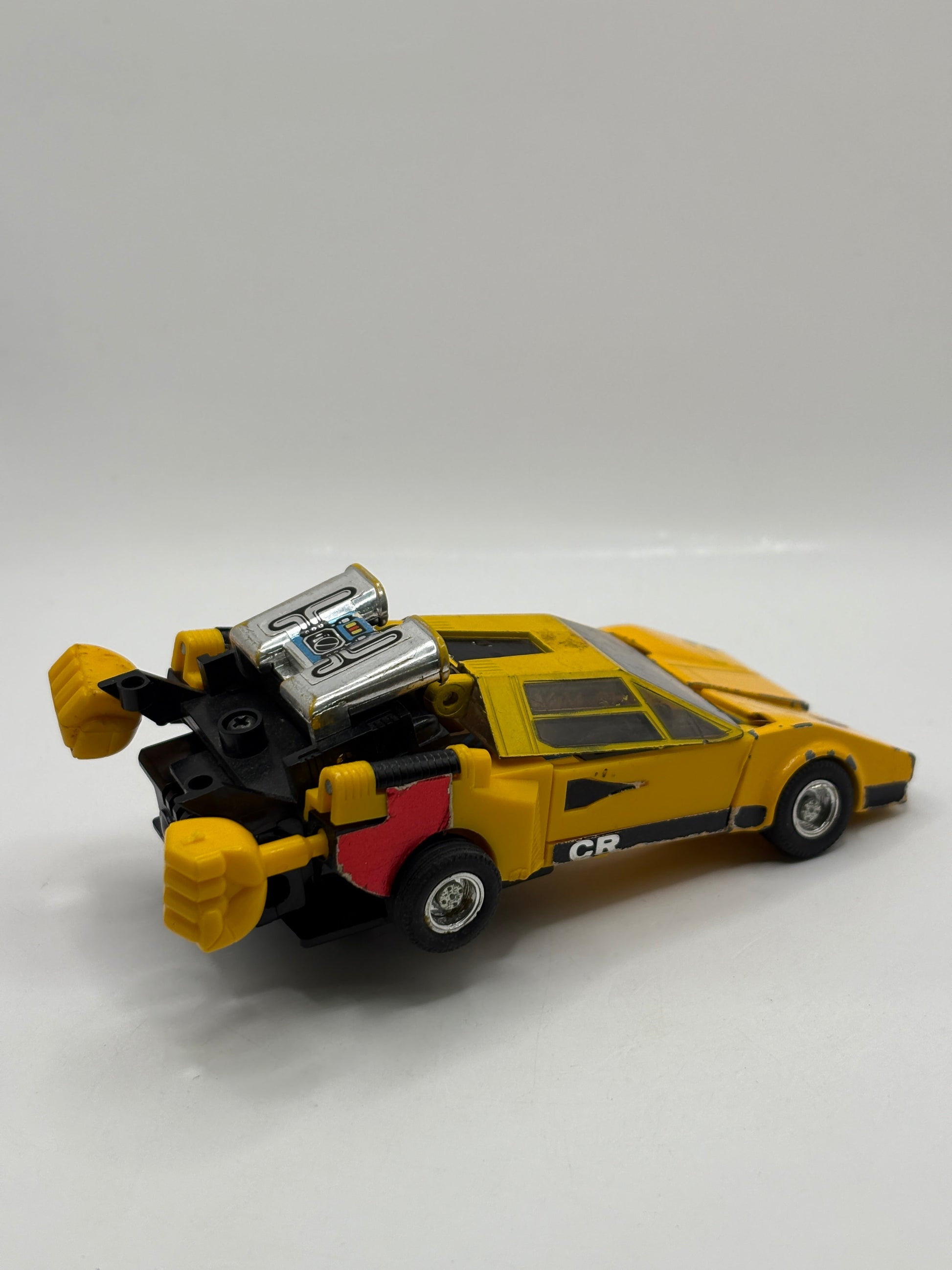 1984 Transformers G1 Sunstreaker  Autobot Action Figure Loose FRENLY BRICKS - Open 7 Days