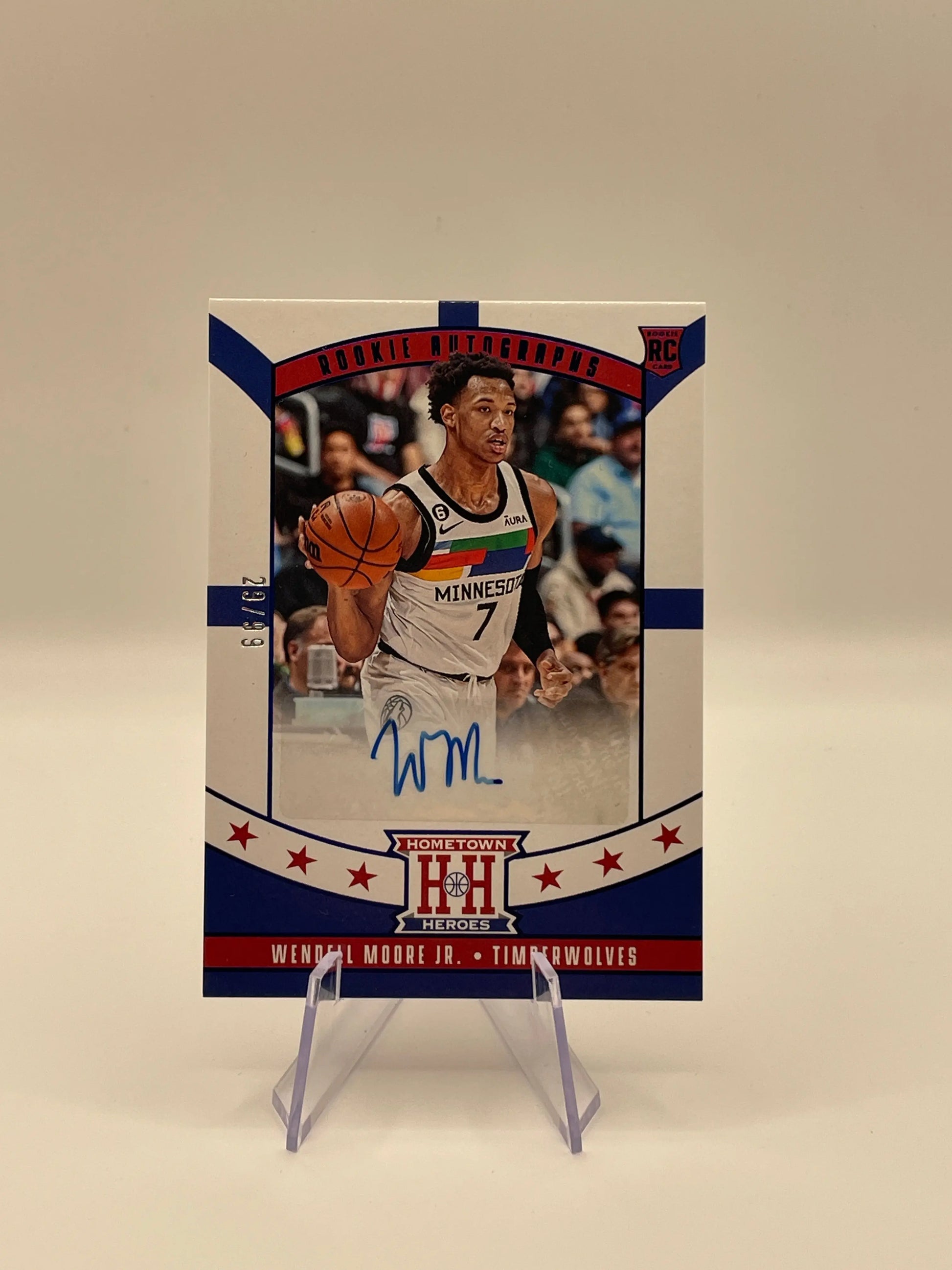 NBA Auto & Graded Minnesota Timberwolves Sports card lot,bundle - Jarret Culver  + more (lot#50) FRENLY BRICKS - Open 7 Days