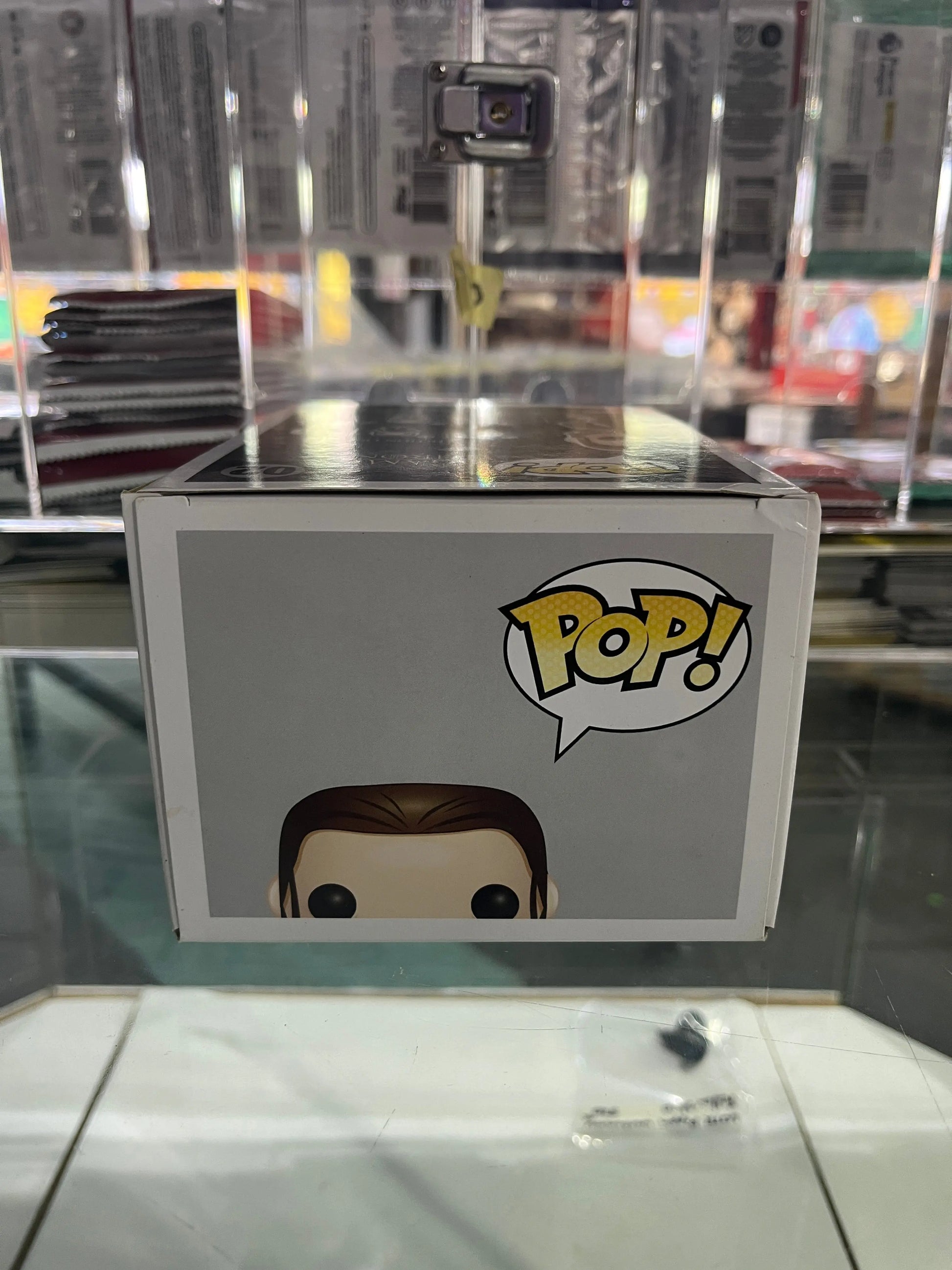 Game of Thrones Ned Stark Pop! Vinyl Figure #02 FRENLY BRICKS - Open 7 Days