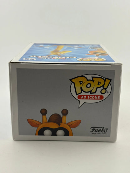 Funko POP! Ad Icons Toys R Us x DC #69 Geoffrey as Batman Canada Exclusive FRENLY BRICKS - Open 7 Days