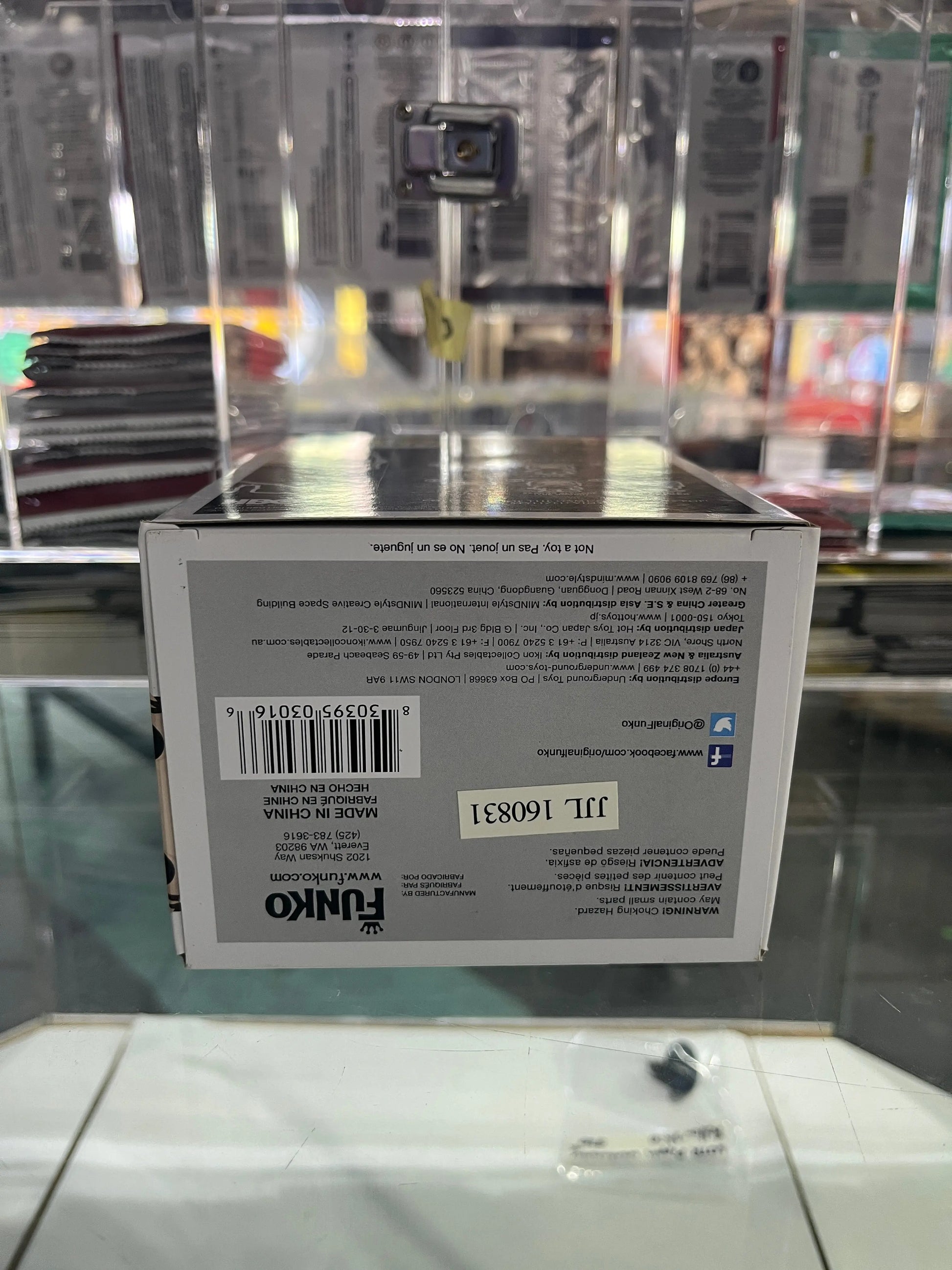 Game of Thrones Ned Stark Pop! Vinyl Figure #02 FRENLY BRICKS - Open 7 Days