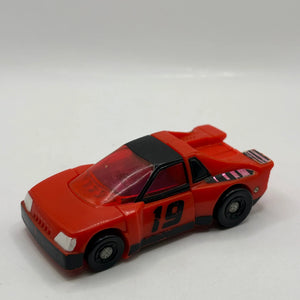1993 Vintage Transformers G2 Axelerators Rapido Action Figure Loose FRENLY BRICKS - Open 7 Days
