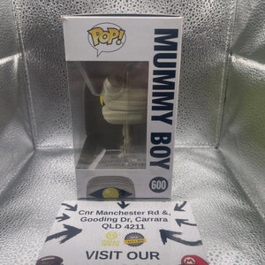 Funko POP Vinyl Disney Mummy Boy The Nightmare Before Christmas #600 FRENLY BRICKS - Open 7 Days