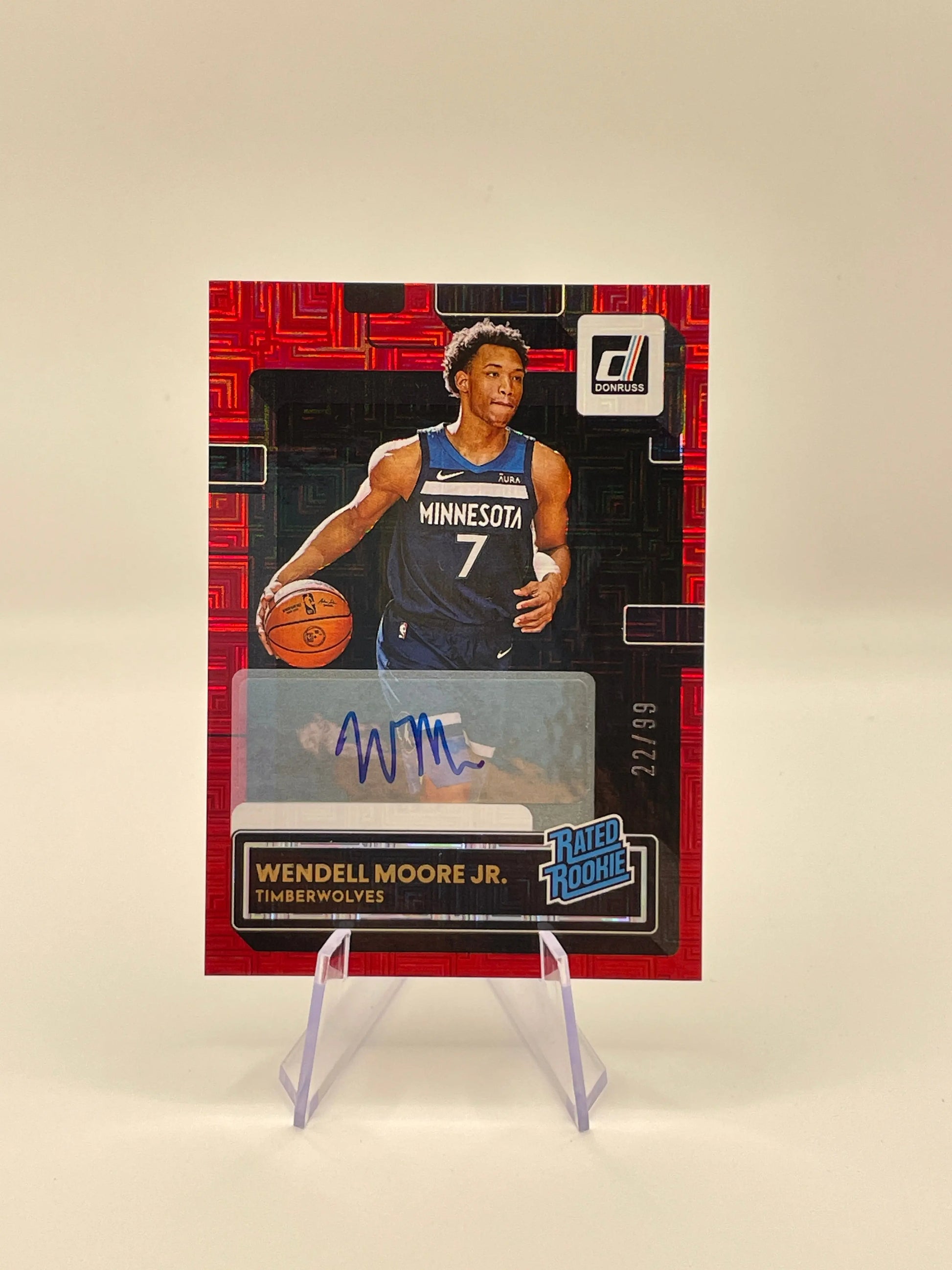 NBA Auto & Graded Minnesota Timberwolves Sports card lot,bundle - Jarret Culver  + more (lot#50) FRENLY BRICKS - Open 7 Days