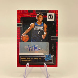 NBA Auto & Graded Minnesota Timberwolves Sports card lot,bundle - Jarret Culver  + more (lot#50) FRENLY BRICKS - Open 7 Days
