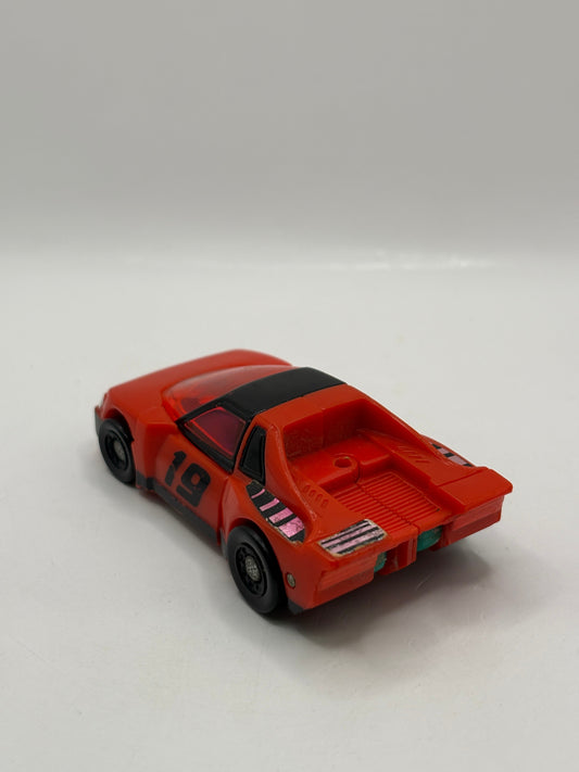 1993 Vintage Transformers G2 Axelerators Rapido Action Figure Loose FRENLY BRICKS - Open 7 Days