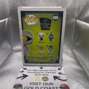 Funko POP Vinyl Disney Mummy Boy The Nightmare Before Christmas #600 FRENLY BRICKS - Open 7 Days
