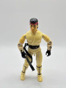 1993 Vintage G.I.Joe x Street Fighter Ryu Action Figure Loose