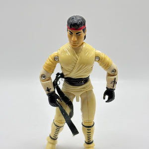 1993 Vintage G.I.Joe x Street Fighter Ryu Action Figure Loose FRENLY BRICKS - Open 7 Days