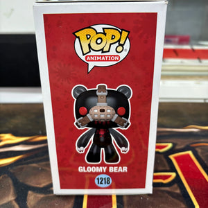 Funko POP Vinyl - Animation - Gloomy - Gloomy Bear - #1218 Chase FRENLY BRICKS - Open 7 Days