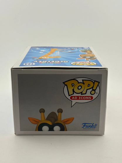 Funko POP! Ad Icons Toys R Us x DC #144 Geoffrey as Robin Canada Exclusive FRENLY BRICKS - Open 7 Days
