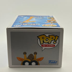 Funko POP! Ad Icons Toys R Us x DC #144 Geoffrey as Robin Canada Exclusive FRENLY BRICKS - Open 7 Days