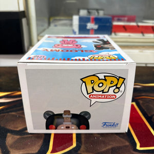 Funko POP Vinyl - Animation - Gloomy - Gloomy Bear - #1218 Chase FRENLY BRICKS - Open 7 Days