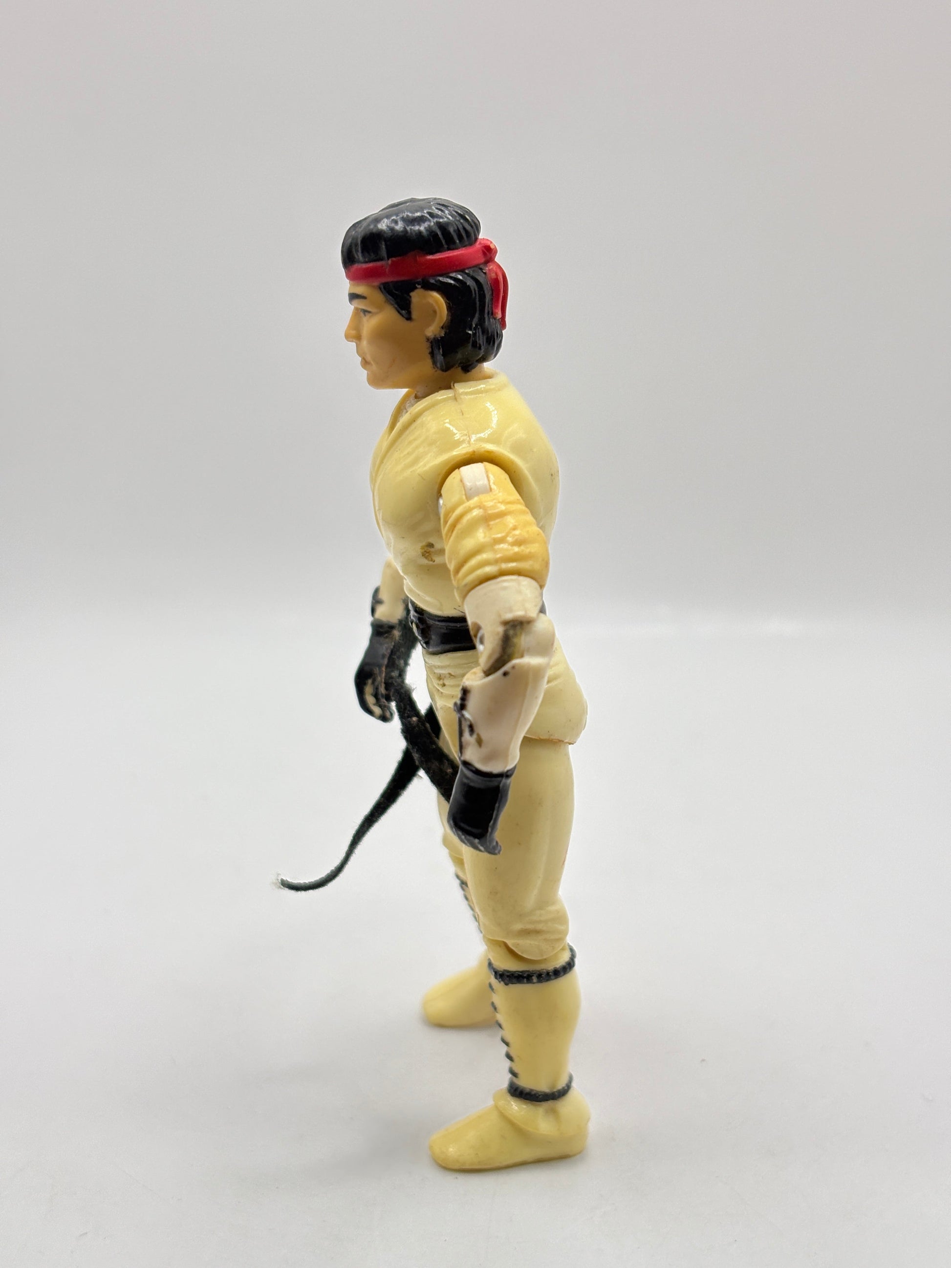 1993 Vintage G.I.Joe x Street Fighter Ryu Action Figure Loose FRENLY BRICKS - Open 7 Days