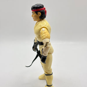 1993 Vintage G.I.Joe x Street Fighter Ryu Action Figure Loose FRENLY BRICKS - Open 7 Days