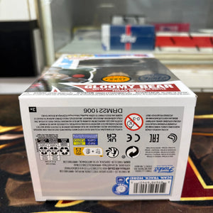 Funko POP Vinyl - Animation - Gloomy - Gloomy Bear - #1218 Chase FRENLY BRICKS - Open 7 Days