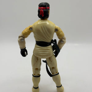 1993 Vintage G.I.Joe x Street Fighter Ryu Action Figure Loose FRENLY BRICKS - Open 7 Days