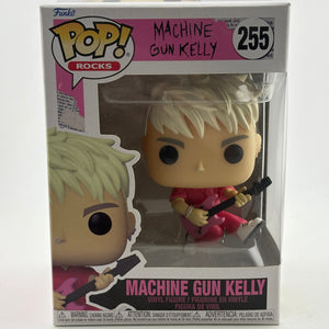 Funko POP! Rocks Machine Gun Kelly #255 Machine Gun Kelly Vinyl Figure FRENLY BRICKS - Open 7 Days