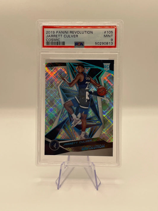 NBA Auto & Graded Minnesota Timberwolves Sports card lot,bundle - Jarret Culver  + more (lot#51) FRENLY BRICKS - Open 7 Days