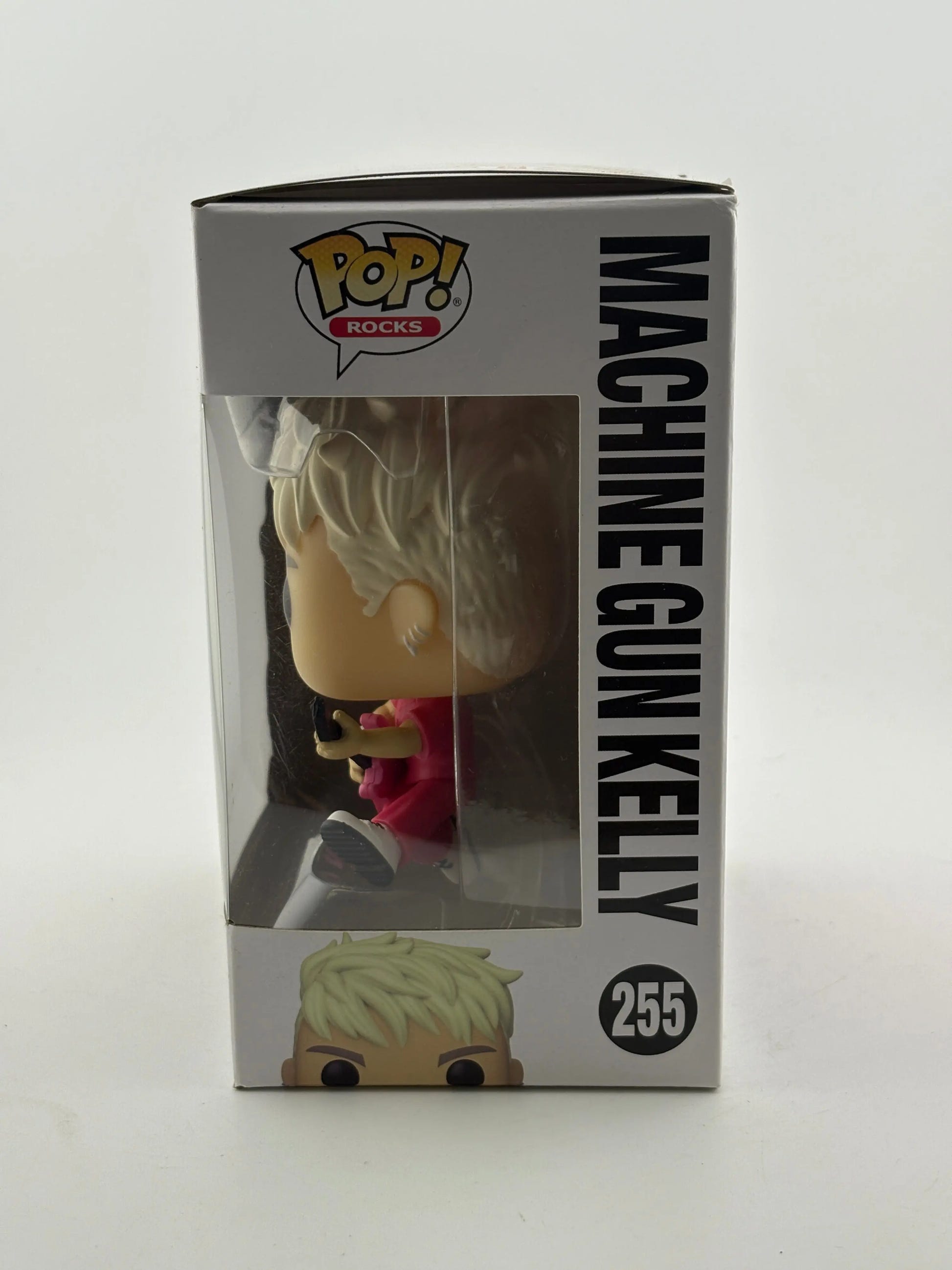 Funko POP! Rocks Machine Gun Kelly #255 Machine Gun Kelly Vinyl Figure FRENLY BRICKS - Open 7 Days image 2