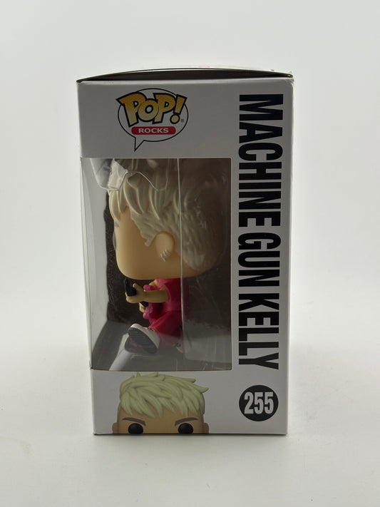 Funko POP! Rocks Machine Gun Kelly #255 Machine Gun Kelly Vinyl Figure FRENLY BRICKS - Open 7 Days