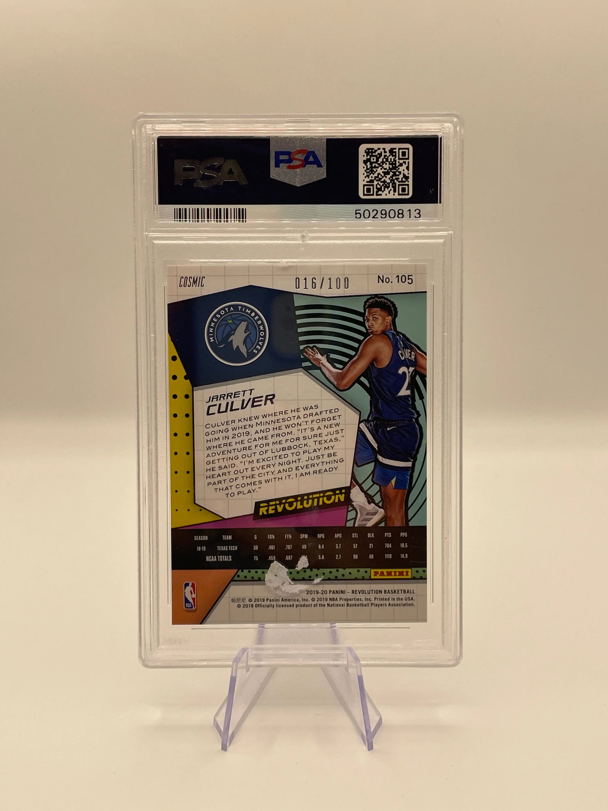 NBA Auto & Graded Minnesota Timberwolves Sports card lot,bundle - Jarret Culver  + more (lot#51) FRENLY BRICKS - Open 7 Days