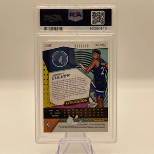 NBA Auto & Graded Minnesota Timberwolves Sports card lot,bundle - Jarret Culver  + more (lot#51) FRENLY BRICKS - Open 7 Days