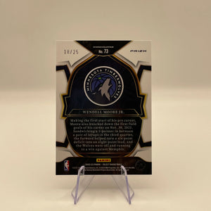 NBA Auto & Graded Minnesota Timberwolves Sports card lot,bundle - Jarret Culver  + more (lot#51) FRENLY BRICKS - Open 7 Days