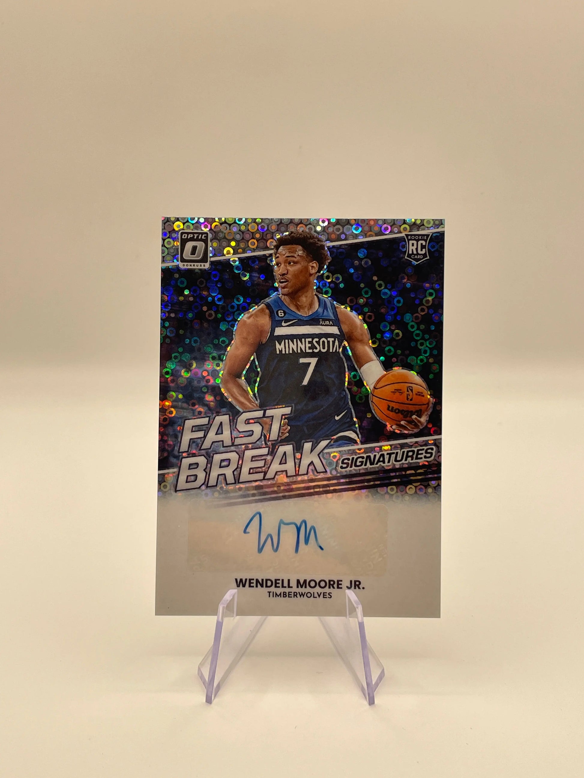 NBA Auto & Graded Minnesota Timberwolves Sports card lot,bundle - Jarret Culver  + more (lot#51) FRENLY BRICKS - Open 7 Days