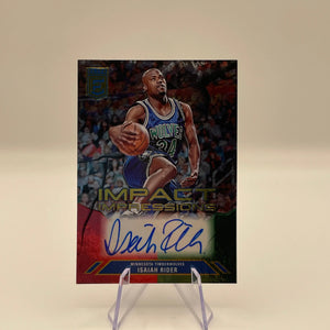 NBA Auto & Graded Minnesota Timberwolves Sports card lot,bundle - Jarret Culver  + more (lot#51) FRENLY BRICKS - Open 7 Days