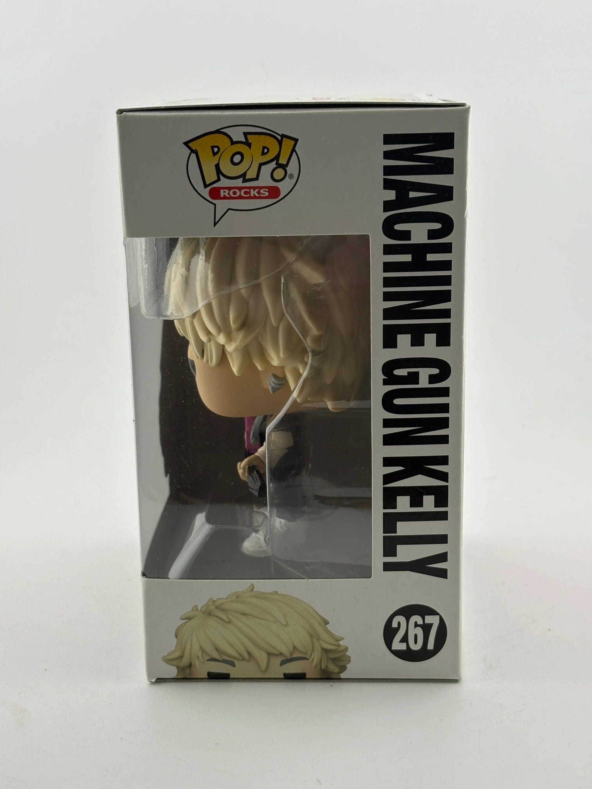 Funko POP! Rocks Machine Gun Kelly #267 Machine Gun Kelly Vinyl Figure FRENLY BRICKS - Open 7 Days image 2