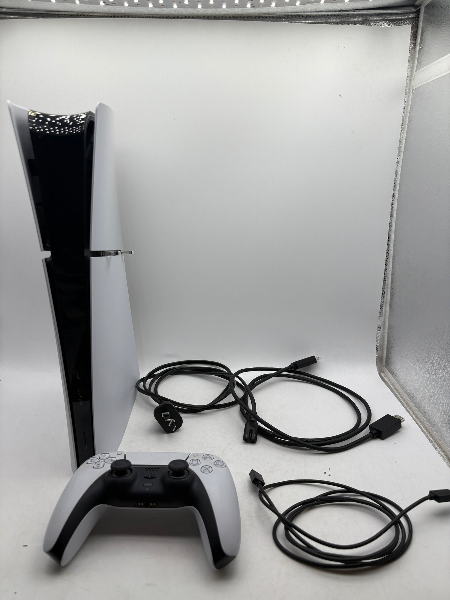 Playstation 5 Slim Digital Edition PREOWNED No disc Tray, Working FRENLY BRICKS - Open 7 Days