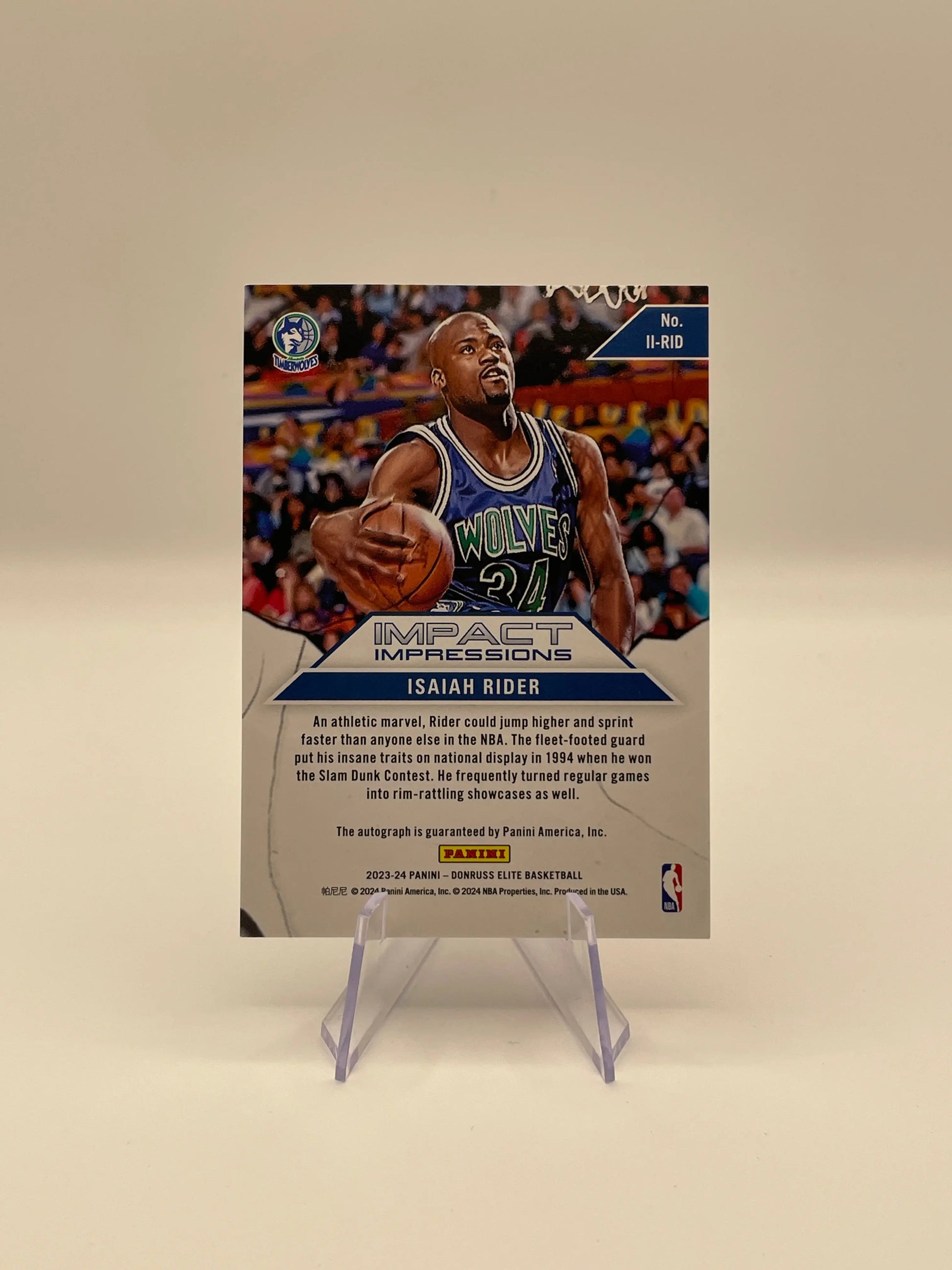 NBA Auto & Graded Minnesota Timberwolves Sports card lot,bundle - Jarret Culver  + more (lot#51) FRENLY BRICKS - Open 7 Days