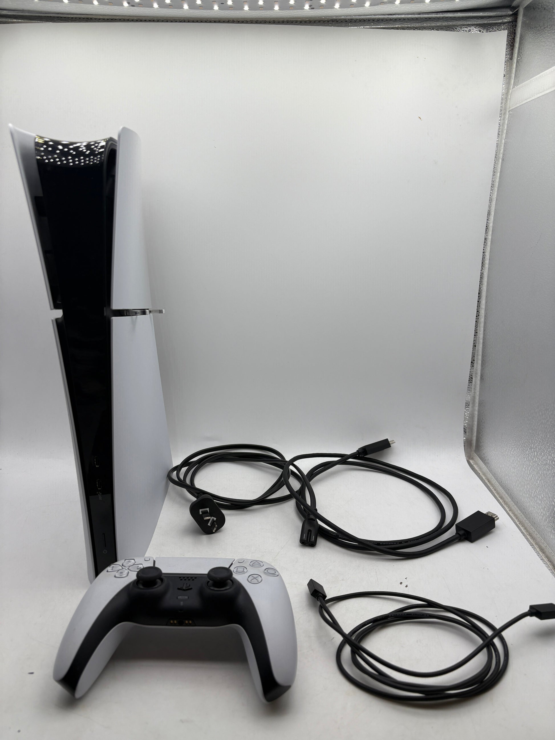 Playstation 5 Slim Digital Edition PREOWNED No disc Tray, Working FRENLY BRICKS - Open 7 Days