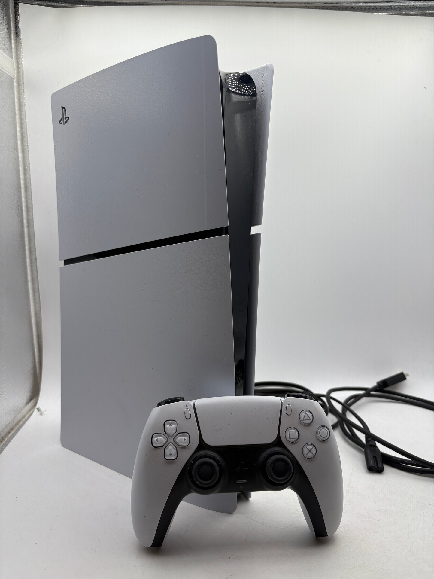 Playstation 5 Slim Digital Edition PREOWNED No disc Tray, Working FRENLY BRICKS - Open 7 Days