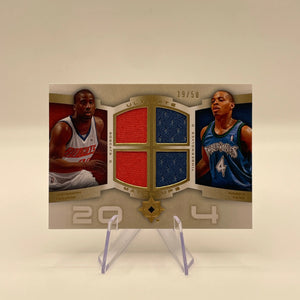 NBA Auto & Graded Minnesota Timberwolves Sports card lot,bundle - Jarret Culver  + more (lot#51) FRENLY BRICKS - Open 7 Days