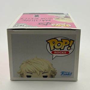 Funko POP! Rocks Machine Gun Kelly #267 Machine Gun Kelly Vinyl Figure FRENLY BRICKS - Open 7 Days