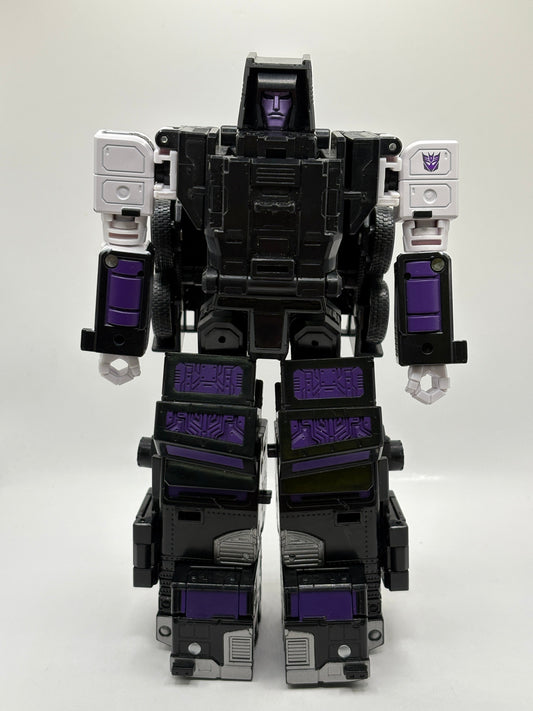 Transformers Generations Legacy Commander Class Motormaster Generation 1 Figure Loose FRENLY BRICKS - Open 7 Days