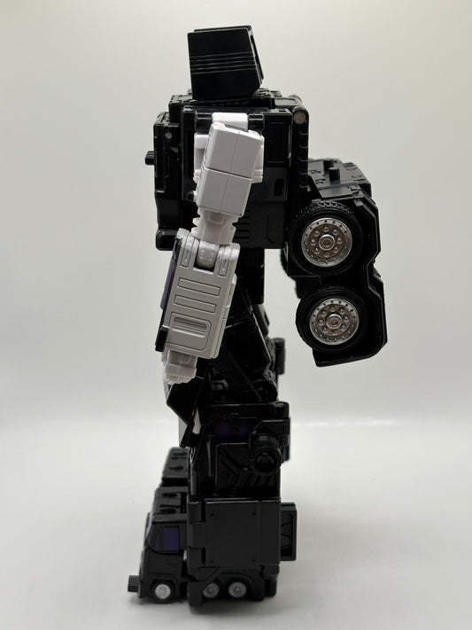 Transformers Generations Legacy Commander Class Motormaster Generation 1 Figure Loose FRENLY BRICKS - Open 7 Days