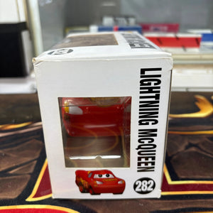 Funko Pop! Disney Pixar Cars 3 Lightning McQueen Vinyl Figure #282 FRENLY BRICKS - Open 7 Days