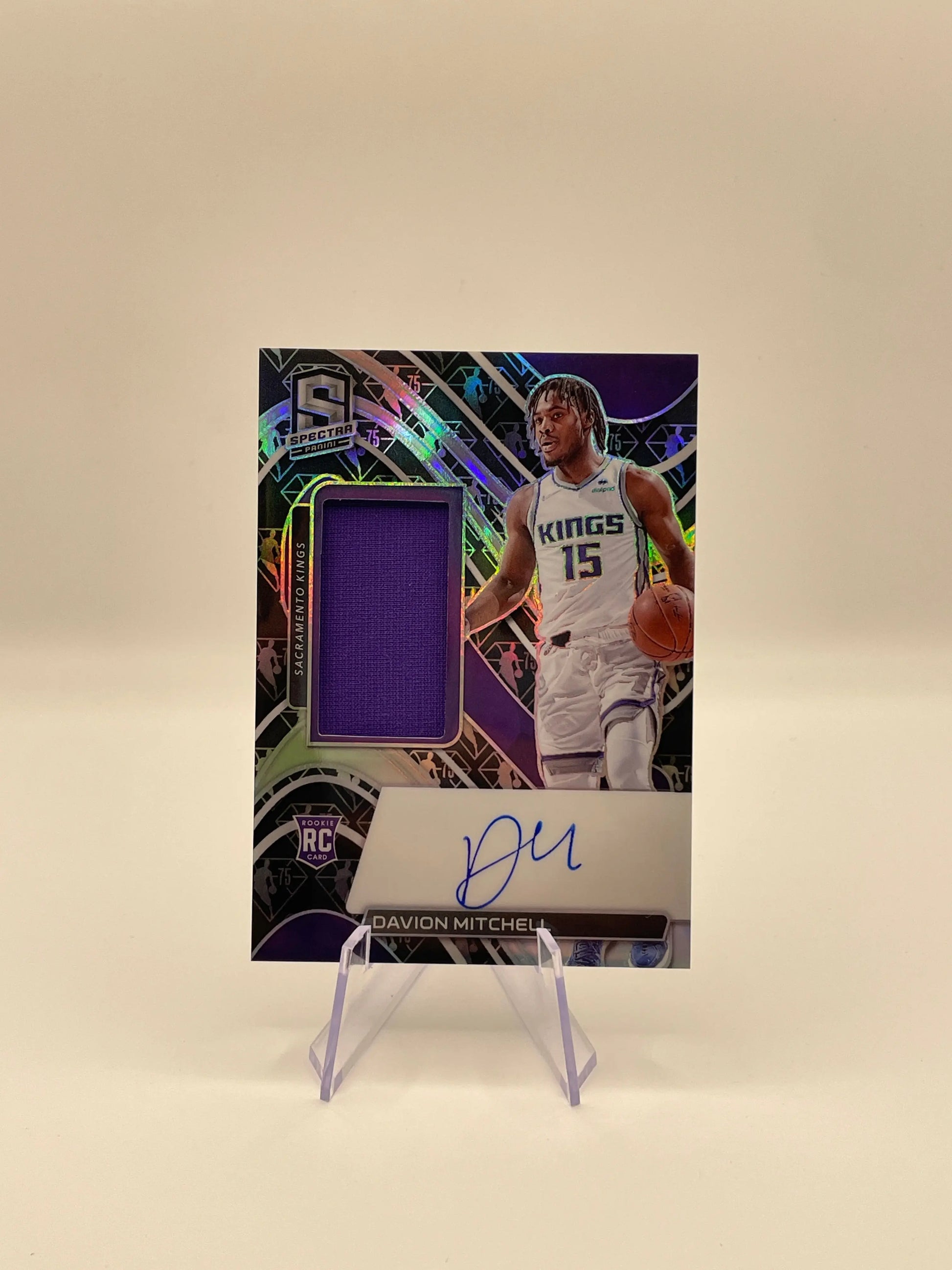 NBA Auto & Patch Sacramento Kings Sports card lot,bundle - Buddy Hield + more (lot#52) FRENLY BRICKS - Open 7 Days