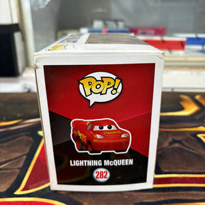 Funko Pop! Disney Pixar Cars 3 Lightning McQueen Vinyl Figure #282 FRENLY BRICKS - Open 7 Days