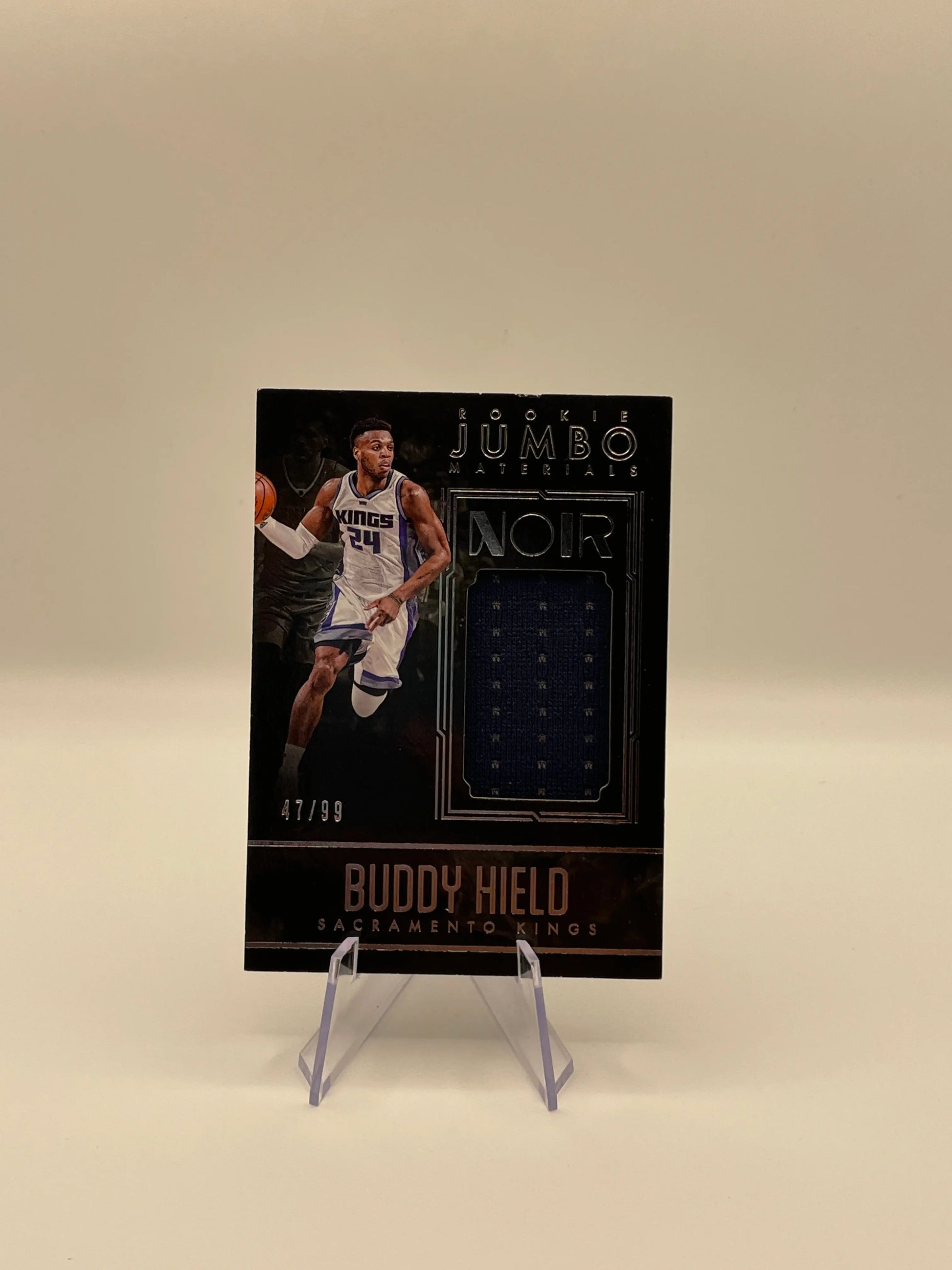 NBA Auto & Patch Sacramento Kings Sports card lot,bundle - Buddy Hield + more (lot#52) FRENLY BRICKS - Open 7 Days