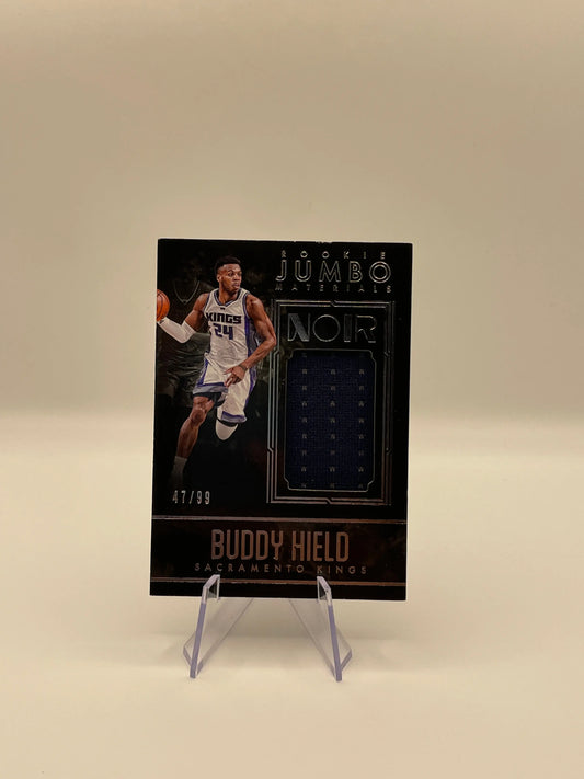 NBA Auto & Patch Sacramento Kings Sports card lot,bundle - Buddy Hield + more (lot#52) FRENLY BRICKS - Open 7 Days