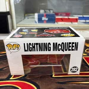 Funko Pop! Disney Pixar Cars 3 Lightning McQueen Vinyl Figure #282 FRENLY BRICKS - Open 7 Days