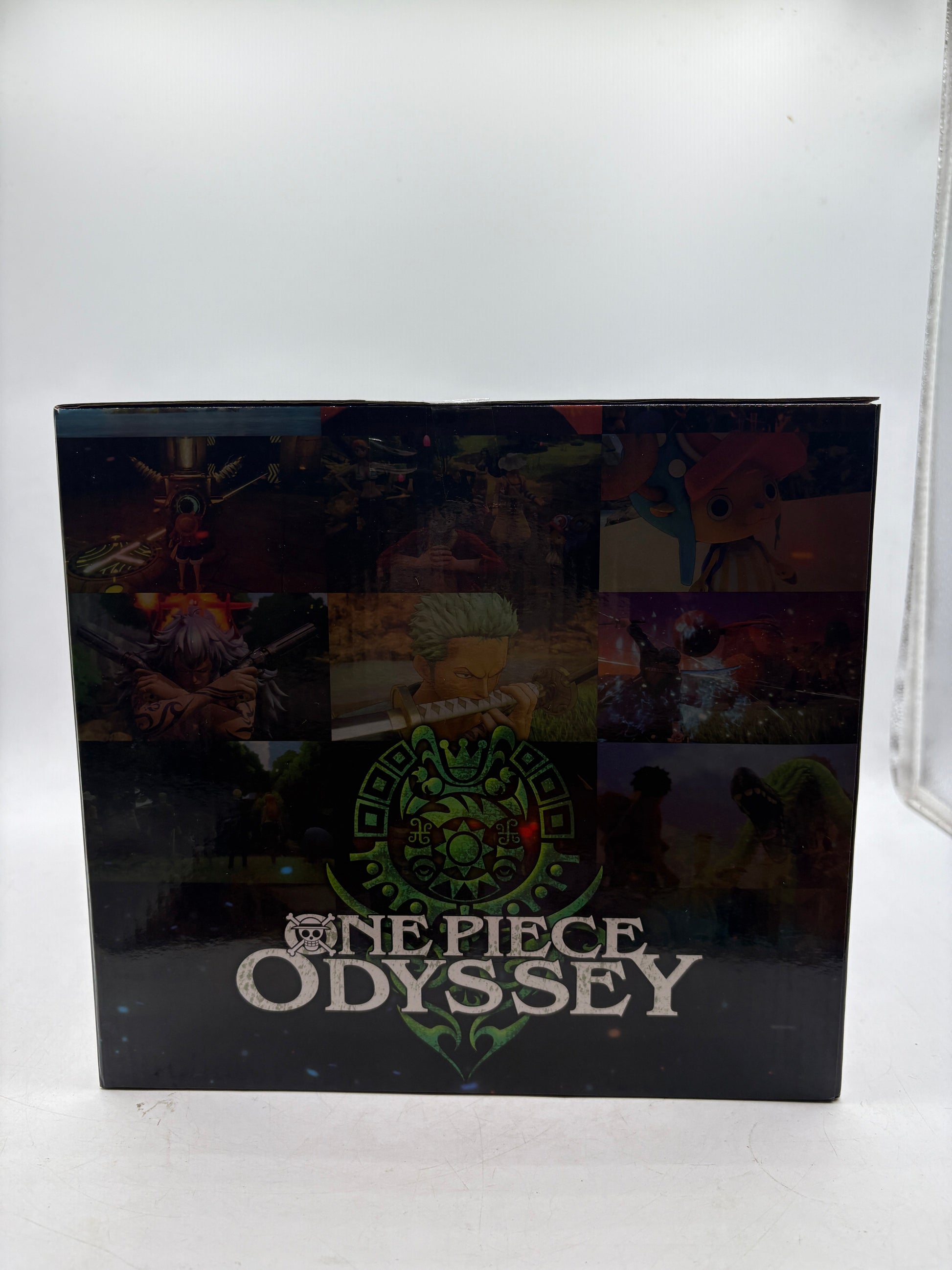 Playstation 5 One Piece Odyssey Collectors Edition NO GAME FIGURE ONLY