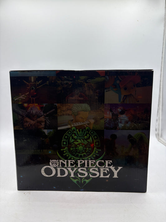 Playstation 5 One Piece Odyssey Collectors Edition NO GAME FIGURE ONLY