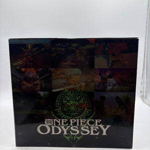 Playstation 5 One Piece Odyssey Collectors Edition NO GAME FIGURE ONLY